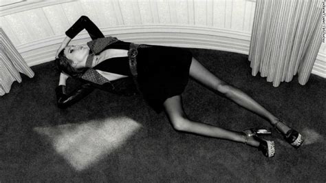 ysl skinny advert banned|'Unhealthily underweight model' Yves Saint Laurent .